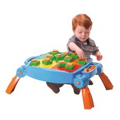 Mesinha Cores e Formas (9061) - Bell Toy